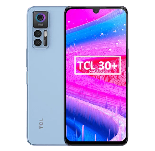 телефон TCL 30 Plus