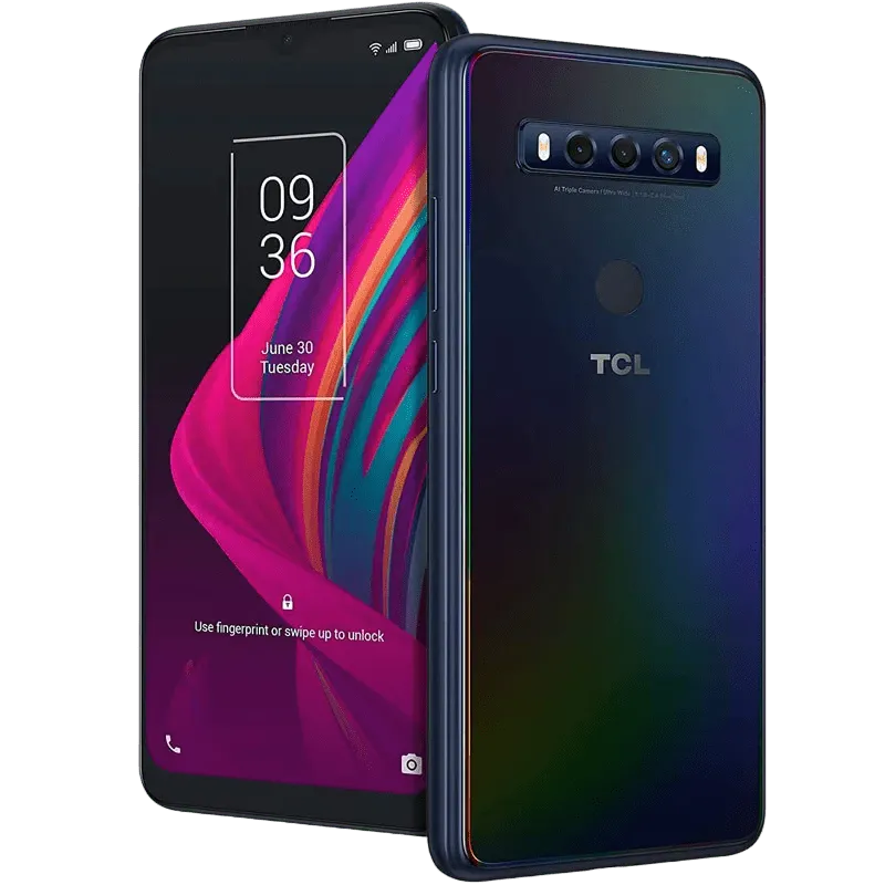 телефон TCL 10 SE